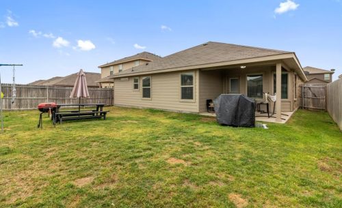 2620 Clarks Mill Ln, Fort Worth TX  76123-2620 exterior