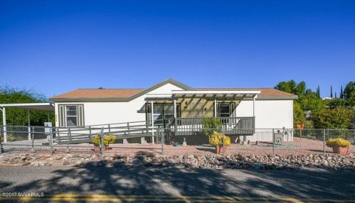 2604 Pipe Crk Dr, Cottonwood AZ  86326-5236 exterior