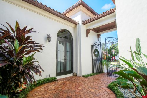 203 Bella Strano, Fort Pierce FL  34984-6602 exterior