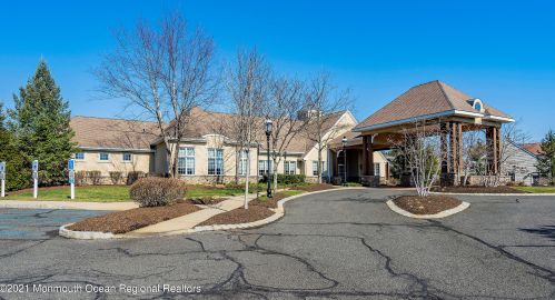 34 Chesapeake Dr, Holmdel Village NJ  07733-3111 exterior