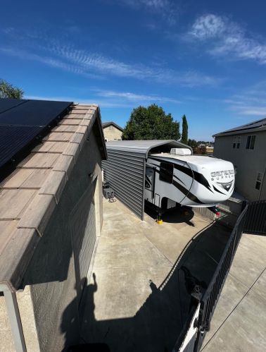 1305 Oak Leaf Cir, Valley Home CA 95361-2769 exterior