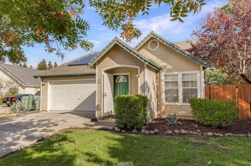 12 Wysong Ct, Chico CA  95928-7647 exterior