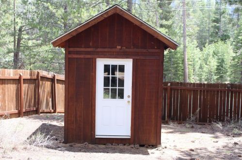 1681 Tionontati St, South Lake Tahoe CA  96150-4902 exterior