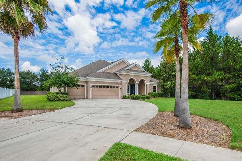 8955 Crystal Creek Ct, Land O Lakes FL  34638-6164 exterior