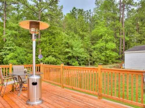 875 Fishing Vlg Rd, Plum Branch SC 29845-2916 exterior