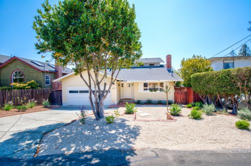 1821 Bayview Ave, Belmont, CA 94002-1724