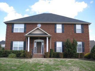 517 Garden City Dr, Murfreesboro TN  37127-7190 exterior
