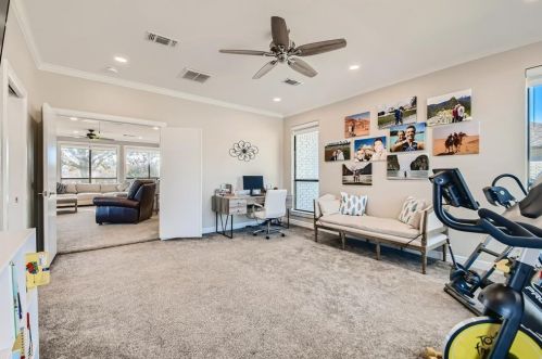 1040 Brush Creek Rd, Argyle TX  76226 exterior