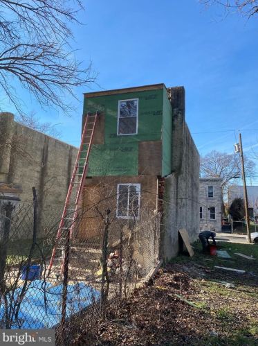 1732 Filmore St, Camden NJ  08104-3402 exterior