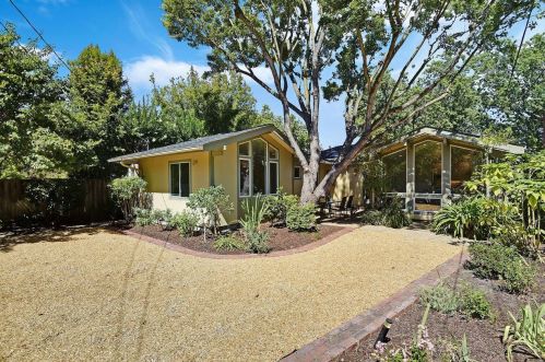 1725 Hampton Ave, Redwood City CA  94061-2608 exterior