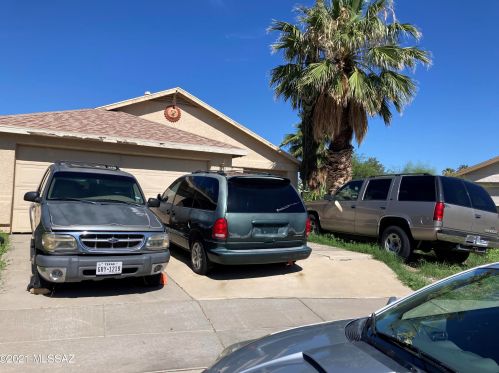 3312 Crown Dancer Dr, Tucson, AZ 85730-1687
