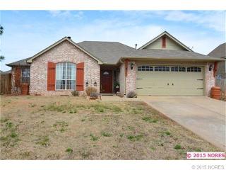 10831 115 St, Bixby OK  74008-2884 exterior