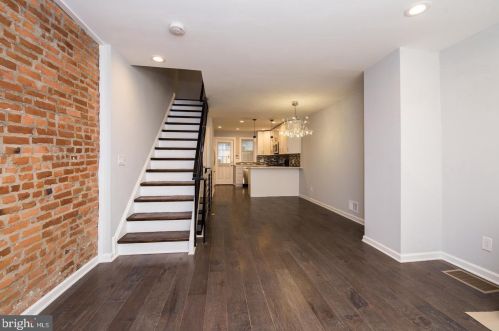 1219 Bucknell St, Philadelphia PA  19146-4120 exterior