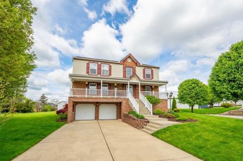 1362 Morgan Cir, Canonsburg, PA 15317-9539