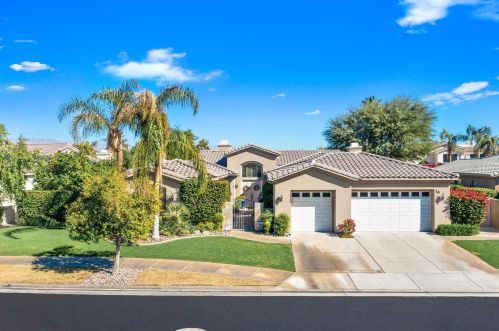 16 Normandy Way, Rancho Mirage, CA 92270-1635