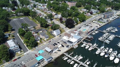 249 Pequot Ave, United States Coast Guard Ac CT  06320-4608 exterior