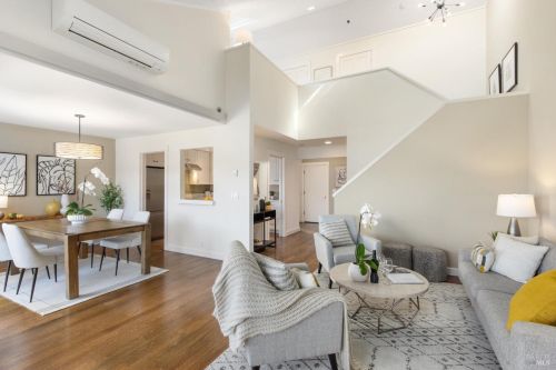 16 Eucalyptus Knoll St, Mill Valley CA  94941-2287 exterior