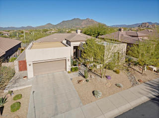 6998 Soaring Eagle Way, Scottsdale AZ  85266-7106 exterior