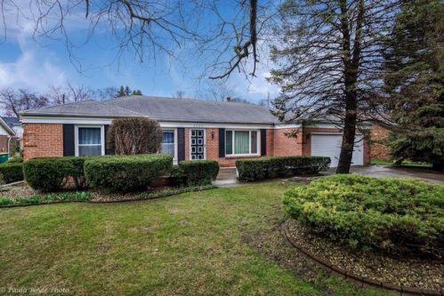 2500 65th Ave, Gary, IN 46410-2834