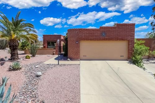 5000 Grey Mountain Trl, Tucson, AZ 85750-5952