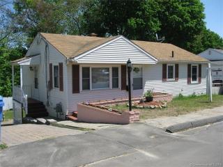 212 Monroe Ave, Waterbury CT  06705-1478 exterior