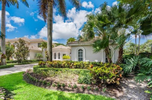 114 San Marita Way, West Palm Beach, FL 33418-4509