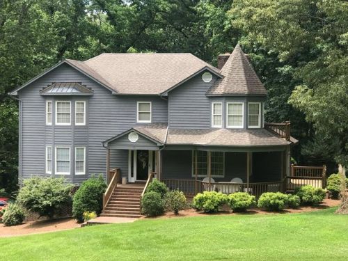 136 Oak Ridge Ln, Danville, VA 24541-7008