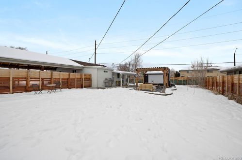 7160 Utica St, Westminster CO  80030-5860 exterior