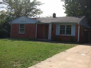 1533 Dempster Ave, Memphis TN  38106-7856 exterior
