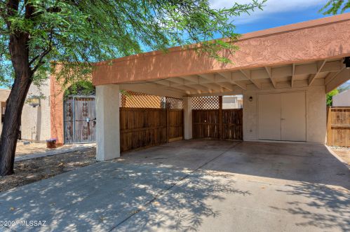 4309 Old Mill Rd, Tucson, AZ 85712-1132