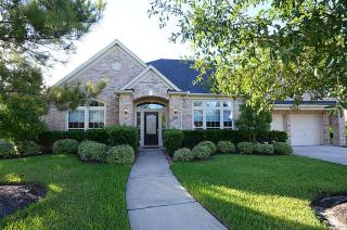 26338 Cottage Springs Ct, Katy TX  77494-6468 exterior