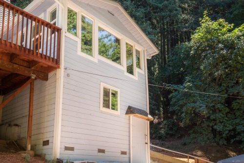 10550 Creekwood Dr, Felton CA  95018-8942 exterior