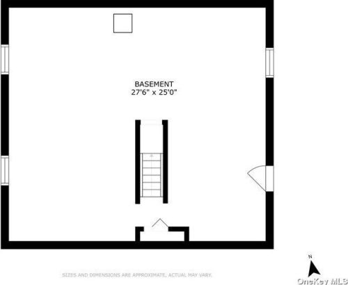 232 44 St, North Lindenhurst NY 11757-2307 exterior