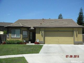 1723 Henry Way, Turlock CA  95380-3794 exterior