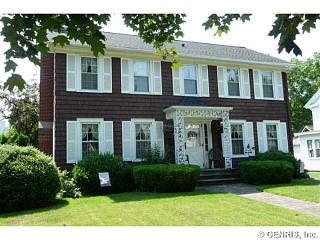 253 Prospect St, East Palmyra NY  14513-1844 exterior
