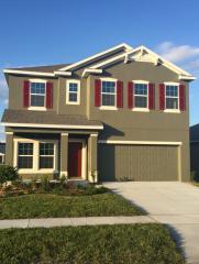 2528 Isabela Ter, Kissimmee FL  34743-5816 exterior