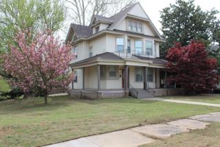 540 13th St, Muskogee OK  74401-7103 exterior