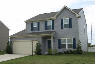 1929 Spring Ridge Dr, Xenia, OH 45385-9800