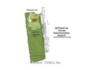 160 Pinnacle Ln, Chester, CT 06412-1147