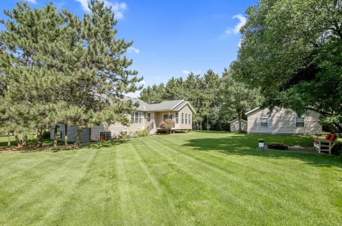 4763 382nd St, Sartell MN  56377-9713 exterior