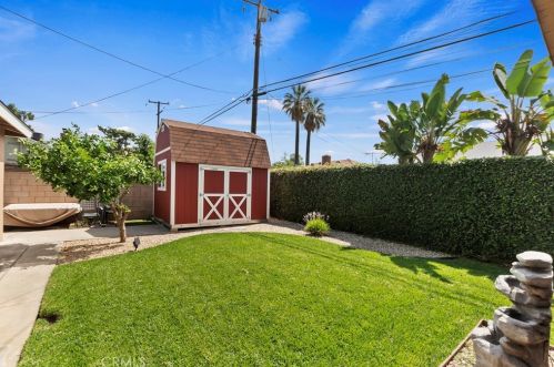 1262 Bridger St, Covina CA  91722-3512 exterior