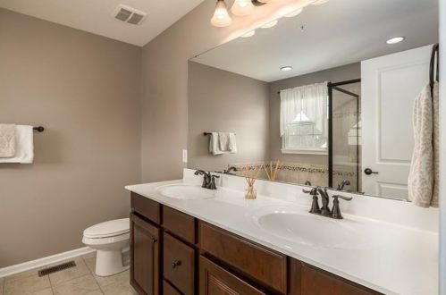 1001 Grey Fox Cir, Bridgeville PA  15017-3812 exterior