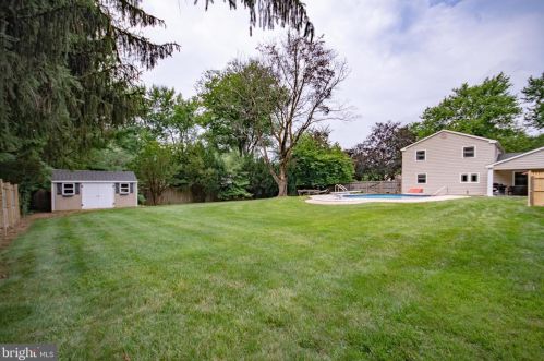 1755 Ludwell Dr, Prospectville PA  19002-3030 exterior