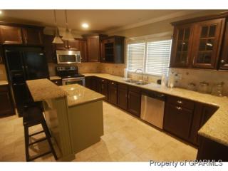 1709 Forest Hill Dr, Greenville NC  27858-4443 exterior