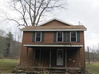 838 Central Rd, Fairmount Spr PA  17814-7678 exterior