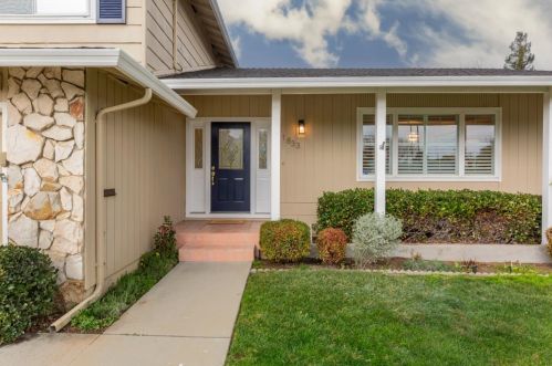 1833 Kenpark Ct, San Jose, CA 95124-1128