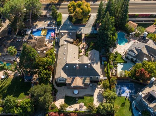 14911 Blossom Hill Rd, Los Gatos CA  95032-4926 exterior