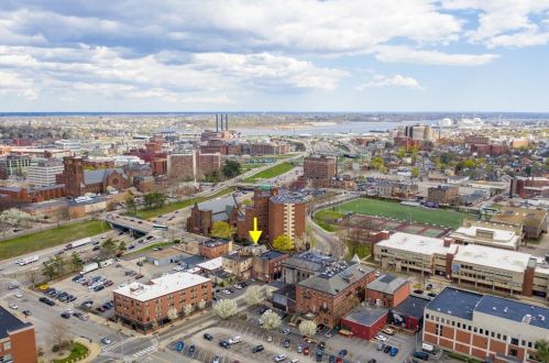 715 Westminster St, Providence RI  02903-4016 exterior