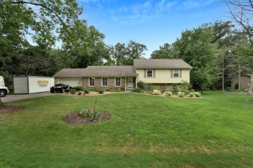 12320 Kennedy St, Cedar Lake IN  46303-9332 exterior