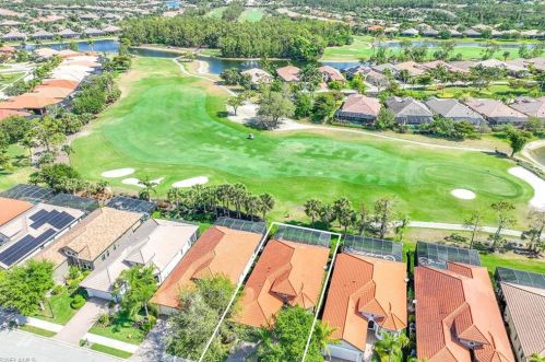 6488 Caldecott Dr, Naples FL  34113-3193 exterior